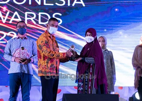 Badak Lng Kembali Raih 3 Penghargaan Di Ajang Pr Indonesia Awards 2022