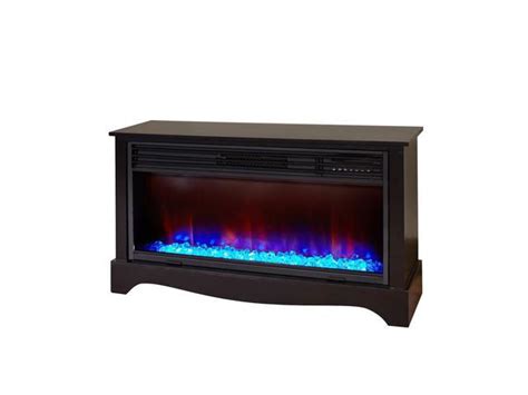 Lifesmart Zcfp1034us Lifezone Electric Infrared Media Fireplace Heater