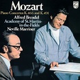 MOZART Piano Concertos 20 & 24 / Brendel - Insights