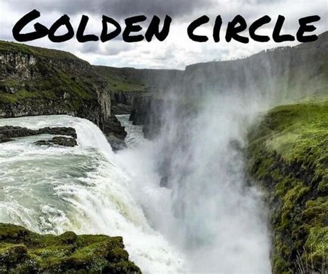 Your guide to the perfect golden circle iceland tour. Map Of The Golden Circle, Iceland: 4 Places You Must-See