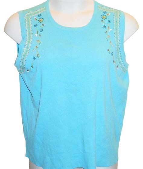 Dressbarn Blue Turquoise Top Free Shipping And Guaranteed Authenticity