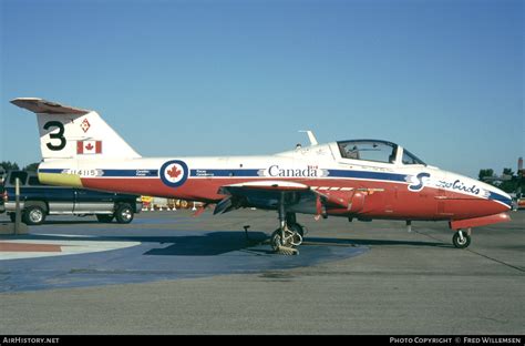 Aircraft Photo Of 114115 Canadair Ct 114 Tutor Cl 41a Canada