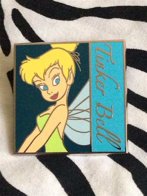 Tinkerbell Pin Disney Collectables Disney Pins Disney Pin Collections