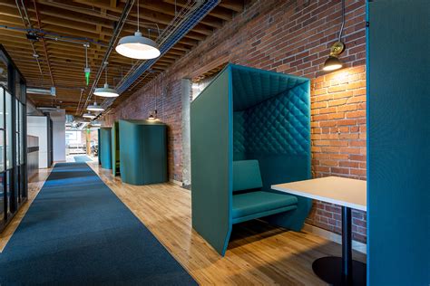 Embrace the beauty of living without walls. Trends on Trends: Improving Open Workspace Design