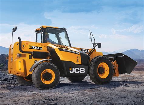 Jcb Launches Stage Iv Wheeled Construction Equipment Vehicles