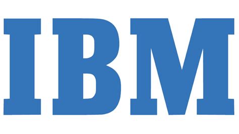Ibm Logo And Sign New Logo Meaning And History Png Svg