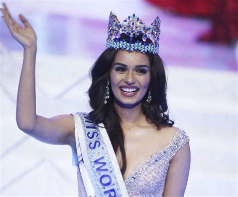 Miss World रह चुकी मानुषी Bollywood में आजमाएंगी किस्मत ले रहीं Acting व Dancing Class Former