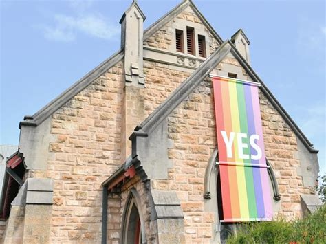 Same Sex Marriages To Take Place At Uniting Church Soon The Advertiser