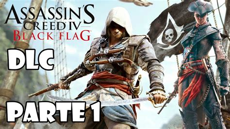 Assassin s Creed 4 Black Flag DLC Aveline Parte 1 Español