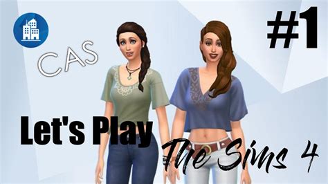 Creating A Commune I Lets Play The Sims 4 I Cas I 1 I Simsielifetime