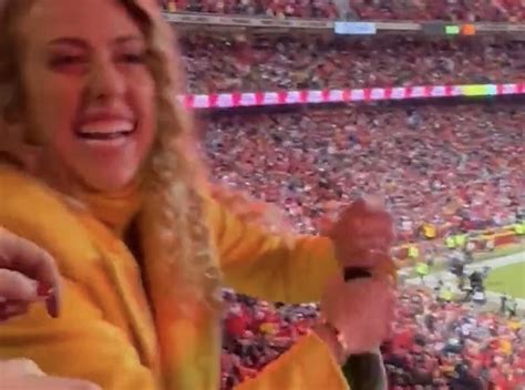 Patrick Mahomes Fiancée Receives Hate After Video Goes Viral
