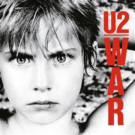 U2 War Serendeepity