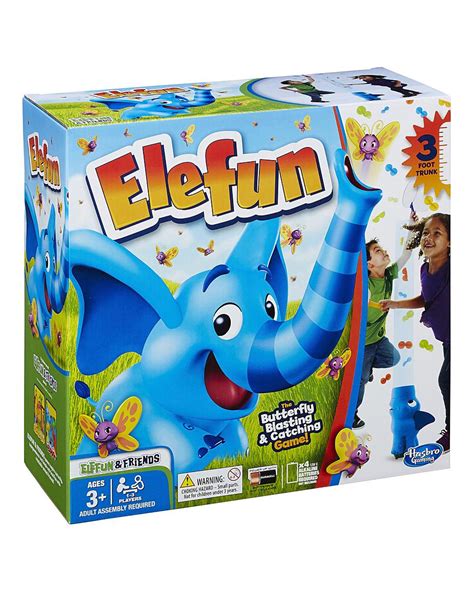 Elefun And Friends Elefun Game The Kids Division