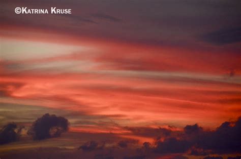 The Kruse Chronicles Continue In Cocoa Florida Watercolor Skies