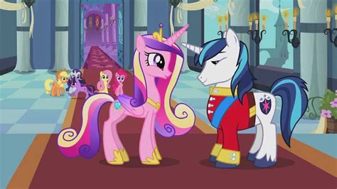 Watch more pony life episodes here ❤️. My Little Pony - Trouwvideo - YouTube
