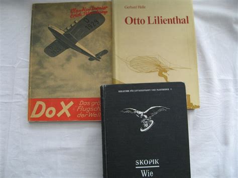 Bücher Los Mit Drei Sonderkosten Luftfahrt Papier Catawiki