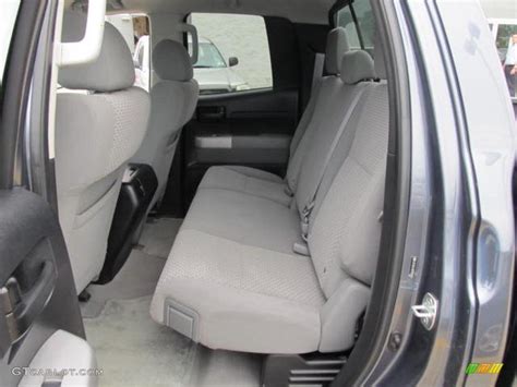 The interior was brand new. 2007 Toyota Tundra SR5 Double Cab 4x4 interior Photo ...