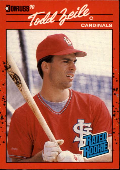 Keywords player name set name acc#. 1990 Donruss Baseball Card Pick 1-249 | eBay