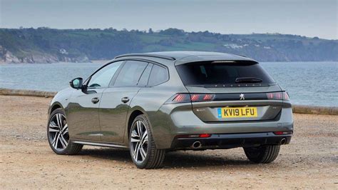 Peugeot 508 Sw Estate 2018 Review Auto Trader Uk