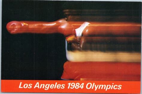 1984 23rd Olympics Los Angeles Boxing Ebay