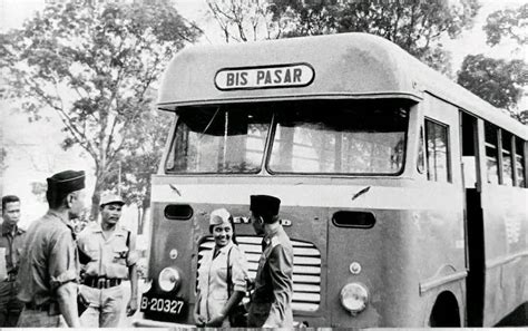 Deretan Po Bus Jadul Di Indonesia Ada Yang Beroperasi Sejak Tahun 1960 Okezone Otomotif