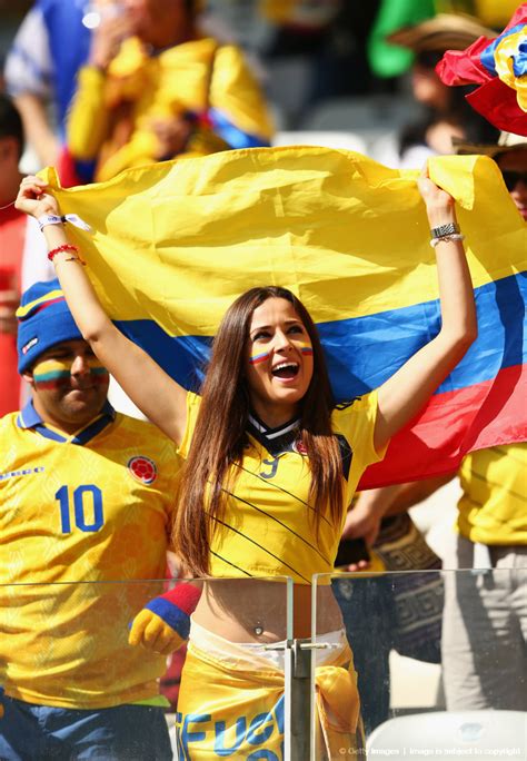 66 Beautiful Football Fans Spotted At The World Cup Viralscape