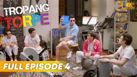 Tropang Torpe Episode Marco Gallo Andrew Muhlach Vitto Marquez