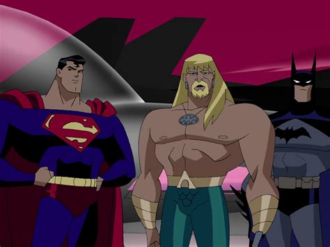 Prime Video Justice League Unlimited Season 1