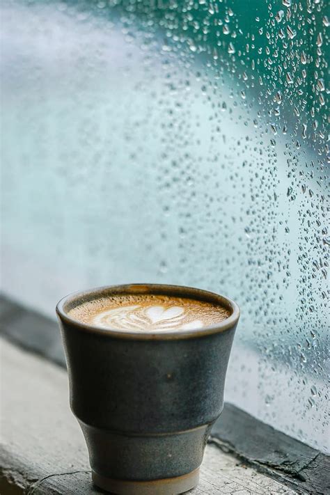 Best Coffee Rain Cozy Rainy Day Hd Phone Wallpaper Pxfuel