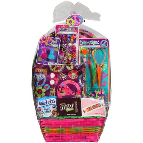 Wondertreats Peace Theme Easter Basket