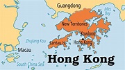China, Hong Kong - Operation World