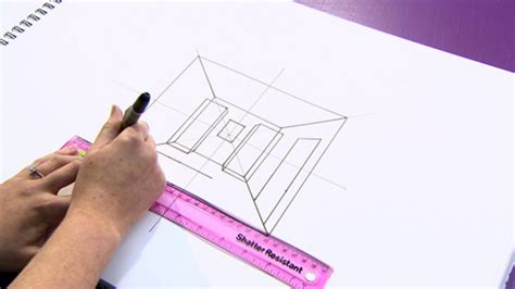 Customize your project and create realistic images to share. BBC Two - I Want to Design, Drawing a 3D room plan and a ...
