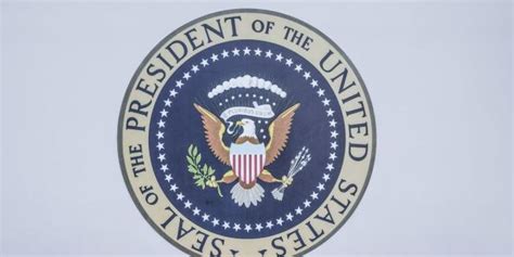 Trump Reportedly Misusing Presidential Seal To Boost Business At 4th