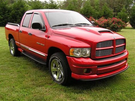 Courtesy palm harbor honda (1). Buy used 2004 Dodge Ram 1500 SLT hemi sport crew cab 4X4 ...