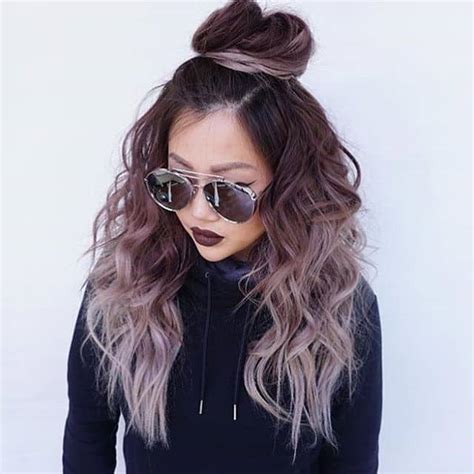 45 cute and unique hair color ideas for long hair 2023 trends