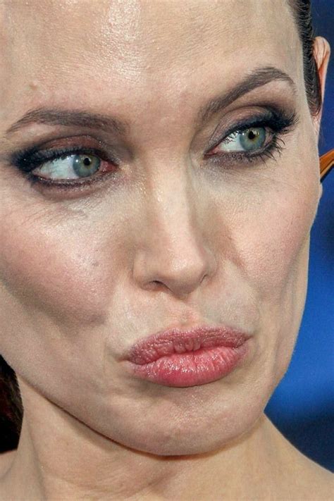 Angelina Jolie 2017 Angelina Jolie Makeup Angelina Joile Celebrity Faces Celebrity Makeup