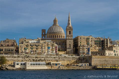 St Pauls Pro Cathedral In Valletta Malta Europe Travel Photography