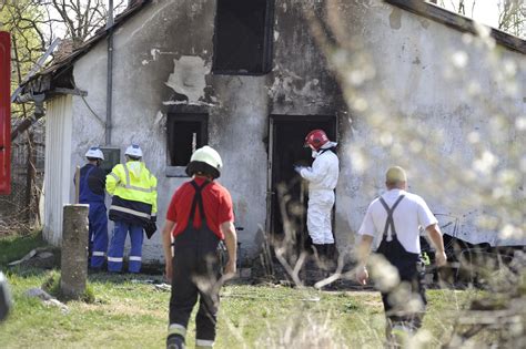 Két ismeretlen holttestére bukkantak a tűzoltók egy leégett dömsödi ...