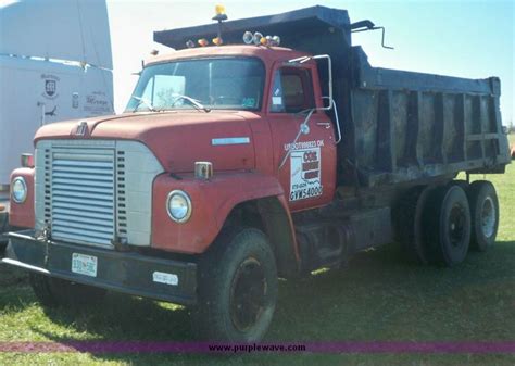 1970 International F2050 Dump Truck In Talala Ok Item 7544 Sold