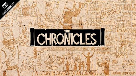 1 2 Chronicles The Bible Project Videos The Bible App