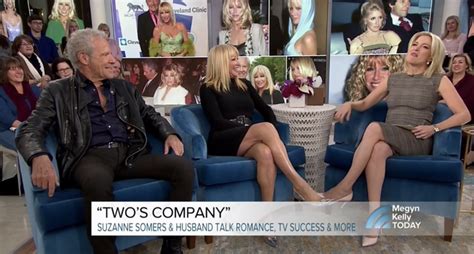 Megyn Kelly Today Today A Very Strange Interview With Suzanne Somers