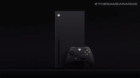 Xbox Reveals The Xbox Series X At The Game Awards Gamebredmatrix