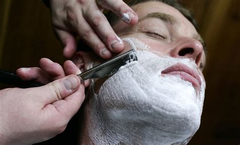 Why Learn To Shave With A Straight Razor Pursuit