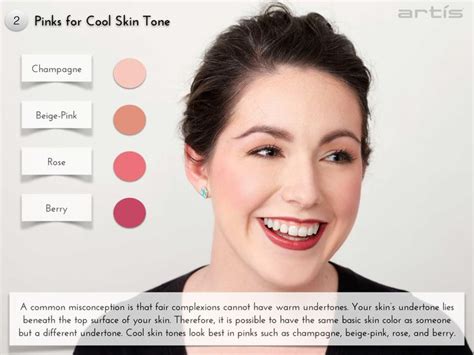 Image Result For Fair Skin Pink Undertone Oval Makeup Brush Cool