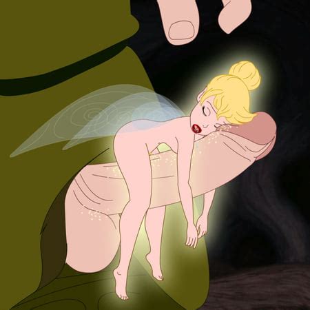 Disney Tinkerbell Lesbian Porn - Naughty Tinkerbell Plays With Her Realistic Surprise | My XXX Hot Girl