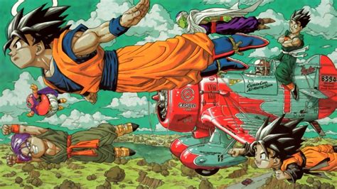 Dragon Ball Super Manga Wallpaper Carrotapp
