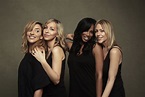 It's official! All Saints are back and their new single is out THIS ...