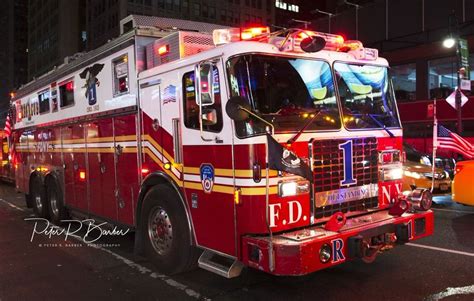 Fdny Rescue 1 Outstanding Manhattan Fire Trucks Fdny Rescue 1 Fdny