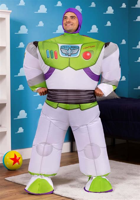 Buzz Lightyear Costume Female Vlrengbr