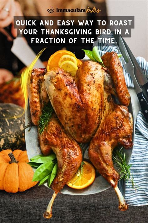 Master The Art Of Spatchcocking Your Thanksgiving Turkey